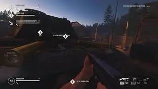 The Thompson's Accuracy in Tiger Trap 🌟 RAID WW2 Beta [4K]