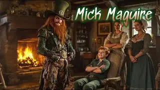 🔥🎸 Mick Maguire &ndash; Celtic Rock! 🍀⚡
