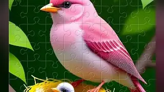 Beautiful Nature Puzzle Game #puzzlefrenzy #puzzlegame #game #gameplay #creativepuzzles #brainteaser