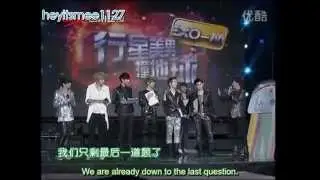 [ENG SUB] 120805 EXO M China Love Big Concert 中国爱大歌会 [2/4]