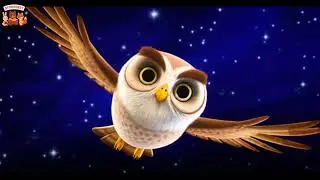 Oliver the Owl&rsquo;s Stargazing Soiree 🌌🦉- Read Aloud Story for Kids