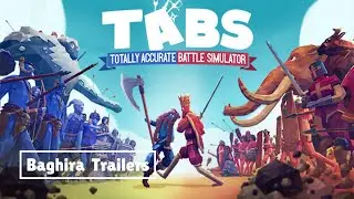 Totally Accurate Battle Simulator - Gameplay Trailer | The Ultimate Physics Battle