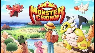 Monster Crown (Full Blind Walkthrough) Part 1: Starting a New Adventure