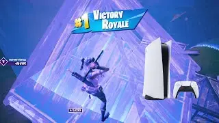 Barbie 👸 Underrated 120FPS PS5 Console Player + Best Piece Control - Fortnite Montage (4K 120FPS)