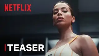 &Eacute;lite: temporada 7 | Anitta llega a Las Encinas | Netflix