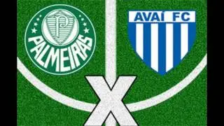 ANALISE PALMEIRAS X AVAI