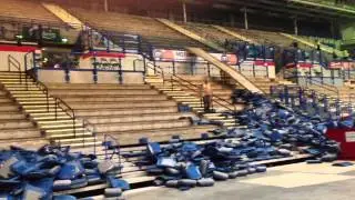 Motorpoint Arena Sheffield refurbishment