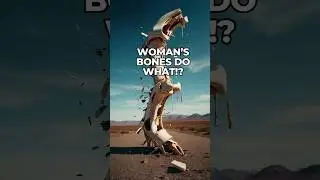 Do Women's Bones Break More Easily Than Men's?