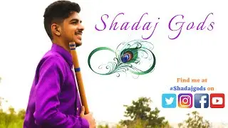 RAAG MIYAN KI MALHAR BY SHADAJ GODKHINDI