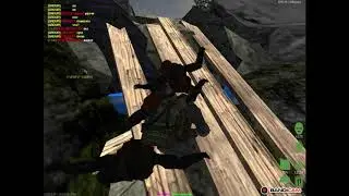 MTA:Among the Dead Dayz:Замес на с-22