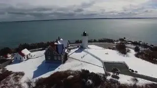 Nobska Lighthouse