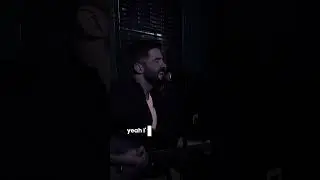 Dissociation by James Gilmore (Live in Philadelphia 1/9/26)
