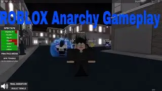 ROBLOX Anarchy Gameplay