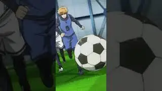 Kunigami x Rematch 🔥💪#shorts #football #anime #bluelock #isagiyoichi #rematch #gaming #kunigami #amv