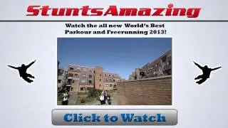 HD Parkour and Freerunning new parkour and freerunning 2013