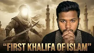 Hazrat Abu Bakr Siddiq RA | Jab Islam Tootne Ke Kareeb Tha | The First Khalifa of Islam |