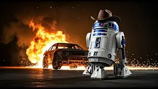 Can R2DH win a Crazy online Race against Biggie01taws6in Wreckfest? It's not fair, for them!