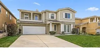 15946 Thompson Ranch Drive, Canyon Country, CA Presented by Evelyn Taibi.