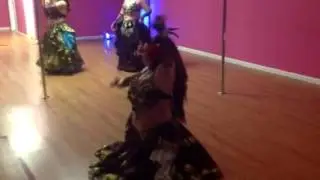 Tribal dance Long Island safety dance