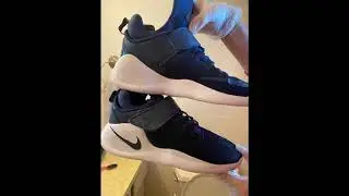 CLEANING SHOES Easily (Hindi version)
