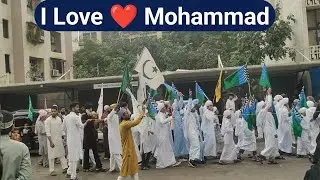Labbaik Ya Rasool Allah ﷺ | Hafiz Tahir Qadri, Eid Milad Un Nabi - Rabi Ul Awal Juloos