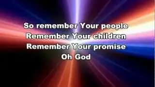 Chris Tomlin LIVE - Your Grace is Enough w/Lyrics
