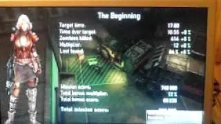 DEAD NATION 2 PLATINUM 1 GO