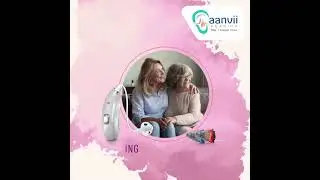 Wishing a Happy Mother's Day to all the incredible moms | Aanvii Hearing