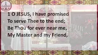 St. Paul&rsquo;s Church  English Service | 7.00 PM LIVE | 18.1.2026