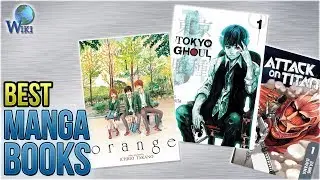 10 Best Manga Books 2018