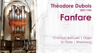 Théodore Dubois (1837-1924) | Fanfare