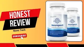 Neuropezil Review: Is Neuropezil The #1 Formula For Memory Supports Scam or Legit?
