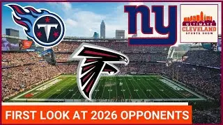 The Cleveland Browns 2026 schedule is filled with winnable games... at least on paper