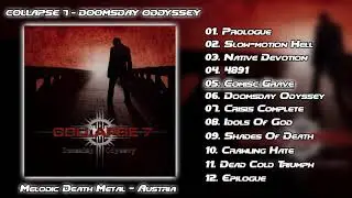 Collapse 7 - Doomsday Odyssey (Full Album)