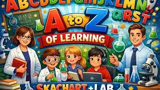 ABC Kid's Song / Phonics Song / Kiddos Study Zone / Tiny Tots / Kinder Book /Kidzee Rhymes #abcdsong