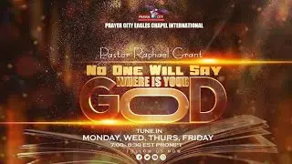 DEALING WITH WITCHCRAFT ACTIVITY - CH 14 VERSE 4 | PASTOR RAPHAEL GRANT