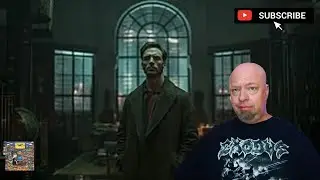 Lazarus Trailer Reaction