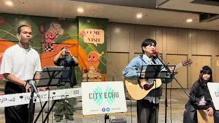 2025-12-19 Jacky Fcy 范卓賢 - Fantasy @ 旺角 Busking