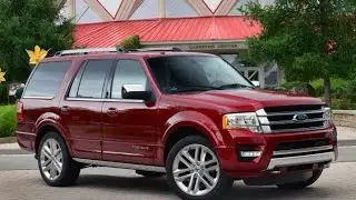 Ford Expedition 2016 Car Review