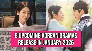 8 New Korean Dramas To Check Out In January 2026