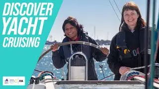 DISCOVER YACHT CRUISING - 