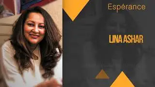 Lina Ashar will be at Esperance on 8th December, 2017