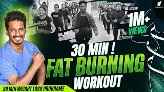 Full Body Weight Loss Exercise Workout Video | Weight Loss Video | Zumba Fitness With Unique Beats