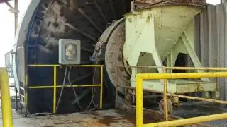 Aerofall Mill as SAG Mill