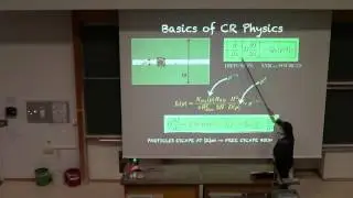 Pasquale Blasi: Cosmic Rays: From Sources to Earth