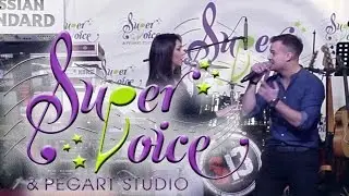 Gabrijela Pejčev i Nikola Mićović - Ti nevoljo moja (Škola pevanja Super Voice & Pegart Studio)