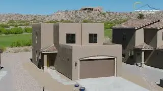 Model Home Walkthrough at Turtleback Mountain Golf & Resort