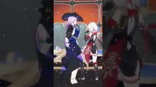 Jade & Topaz - Terminal Ranger【Honkai Star Rail MMD】