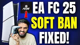 EA FC 25 ИСПРАВЛЕНИЕ МЯГКОГО БАН! [2025]