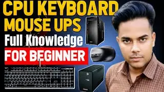 Computer Chalana Seekhe | Complete PC Setup for Beginners @kohli_1397 